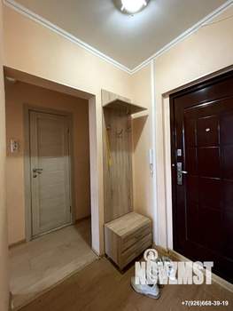 1-к квартира, на длительный срок, 35м2, 10/17 этаж