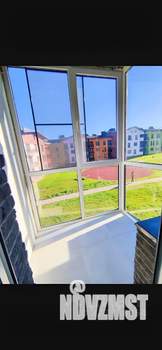 2-к квартира, на длительный срок, 35м2, 2/3 этаж