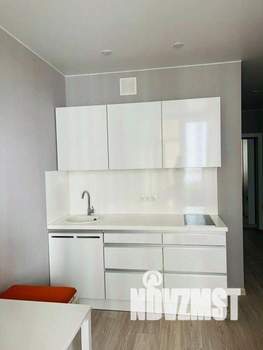 1-к квартира, посуточно, 29м2, 1/1 этаж