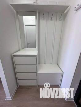 1-к квартира, посуточно, 31м2, 1/1 этаж
