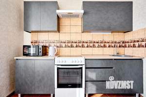 1-к квартира, посуточно, 44м2, 1/1 этаж