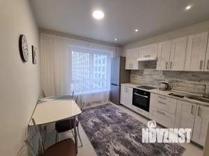 1-к квартира, посуточно, 40м2, 11/14 этаж