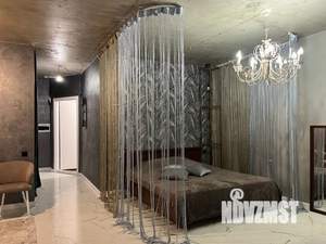 1-к квартира, посуточно, 45м2, 8/9 этаж