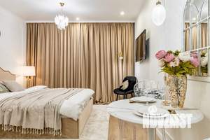 Студия квартира, посуточно, 21м2, 23/24 этаж