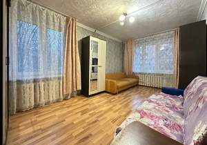 1-к квартира, на длительный срок, 32м2, 1/4 этаж