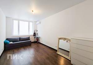 1-к квартира, на длительный срок, 39м2, 12/17 этаж