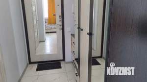 1-к квартира, посуточно, 27м2, 1/1 этаж