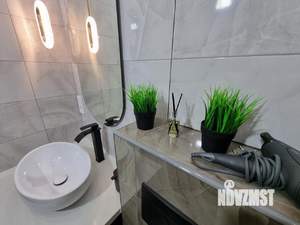 1-к квартира, посуточно, 23м2, 1/1 этаж