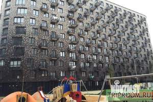 Студия квартира, посуточно, 23м2, 1/9 этаж