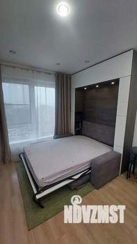 Студия квартира, на длительный срок, 20м2, 22/27 этаж