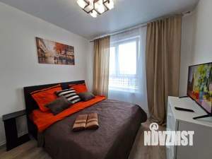 1-к квартира, посуточно, 31м2, 1/1 этаж