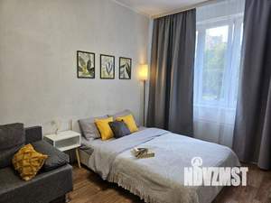 1-к квартира, посуточно, 20м2, 1/1 этаж