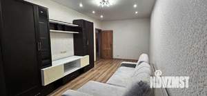 1-к квартира, на длительный срок, 46м2, 10/25 этаж