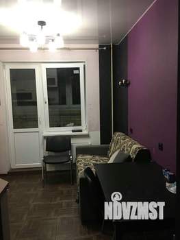 1-к квартира, на длительный срок, 41м2, 7/17 этаж