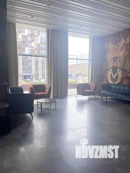 Студия квартира, на длительный срок, 29м2, 8/17 этаж