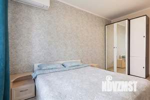 3-к квартира, посуточно, 75м2, 1/1 этаж