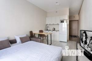 Студия квартира, посуточно, 25м2, 12/15 этаж