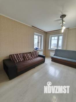 1-к квартира, на длительный срок, 42м2, 11/16 этаж