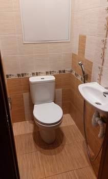 1-к квартира, на длительный срок, 49м2, 8/25 этаж