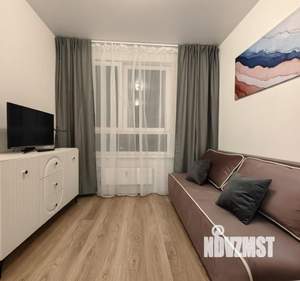 1-к квартира, на длительный срок, 34м2, 10/17 этаж