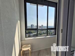 1-к квартира, посуточно, 23м2, 1/1 этаж