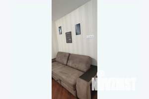 1-к квартира, посуточно, 24м2, 3/6 этаж