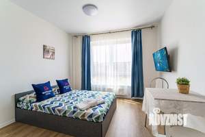 1-к квартира, посуточно, 25м2, 1/1 этаж