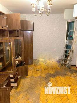 2-к квартира, на длительный срок, 40м2, 5/5 этаж