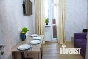1-к квартира, посуточно, 48м2, 1/1 этаж