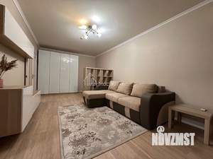 1-к квартира, на длительный срок, 46м2, 12/14 этаж