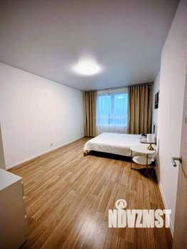 2-к квартира, на длительный срок, 45м2, 19/25 этаж