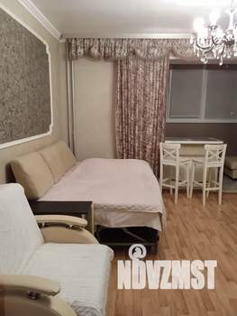 Студия квартира, посуточно, 32м2, 12/17 этаж