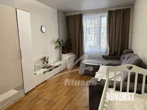 1-к квартира, на длительный срок, 32м2, 2/6 этаж