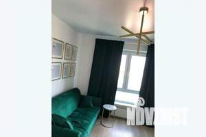 1-к квартира, посуточно, 22м2, 20/25 этаж