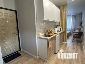 1-к квартира, посуточно, 24м2, 1/17 этаж