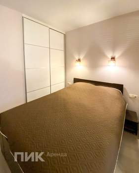 1-к квартира, на длительный срок, 33м2, 11/18 этаж