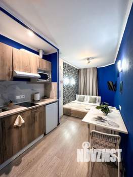 1-к квартира, посуточно, 25м2, 1/1 этаж