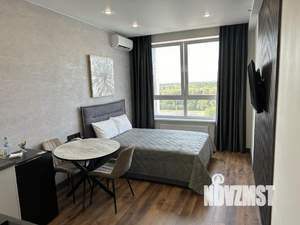 1-к квартира, посуточно, 24м2, 1/1 этаж