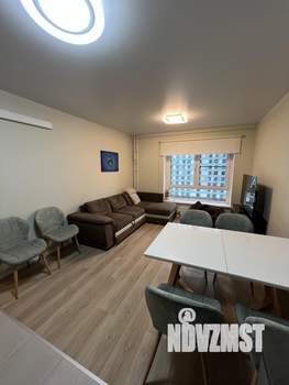 3-к квартира, на длительный срок, 88м2, 7/23 этаж