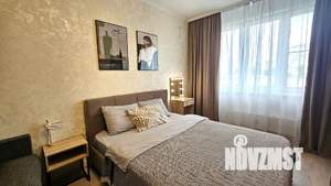 1-к квартира, посуточно, 44м2, 1/1 этаж