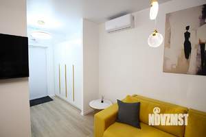 Студия квартира, на длительный срок, 21м2, 10/17 этаж