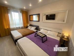 1-к квартира, посуточно, 35м2, 16/25 этаж