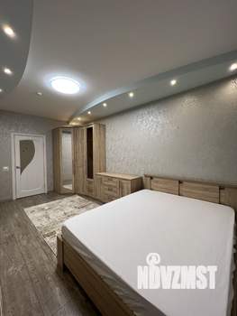 1-к квартира, на длительный срок, 40м2, 6/17 этаж