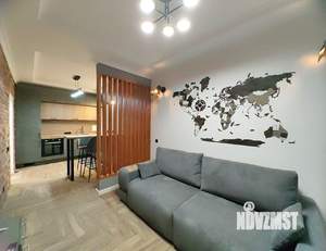 2-к квартира, на длительный срок, 48м2, 10/25 этаж