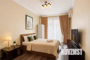 1-к квартира, посуточно, 46м2, 5/9 этаж