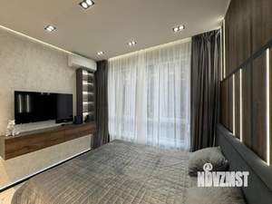 Студия квартира, на длительный срок, 27м2, 2/27 этаж