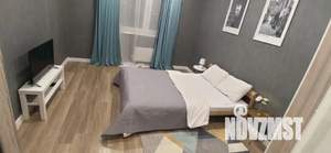 1-к квартира, посуточно, 35м2, 17/17 этаж