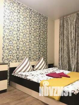 1-к квартира, посуточно, 39м2, 1/1 этаж