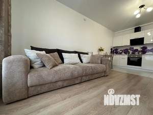 1-к квартира, посуточно, 45м2, 2/14 этаж