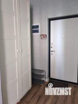 1-к квартира, на длительный срок, 35м2, 5/22 этаж